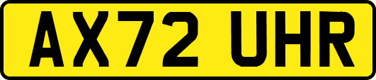AX72UHR