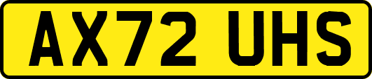 AX72UHS