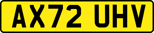 AX72UHV