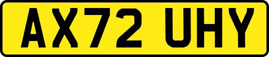 AX72UHY