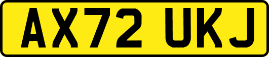 AX72UKJ
