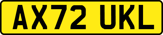 AX72UKL