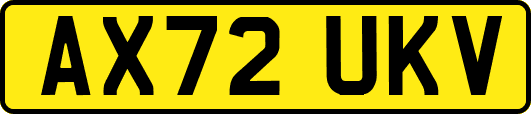 AX72UKV