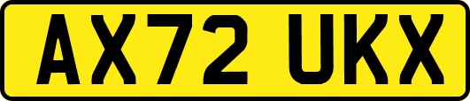 AX72UKX