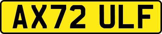 AX72ULF