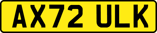 AX72ULK