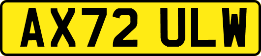 AX72ULW