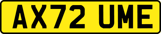 AX72UME