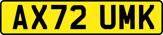 AX72UMK