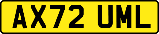 AX72UML