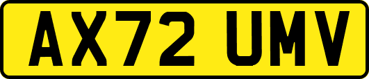 AX72UMV