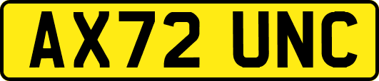 AX72UNC