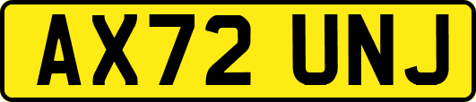 AX72UNJ