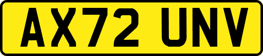 AX72UNV