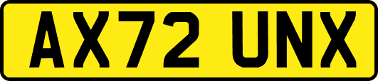 AX72UNX