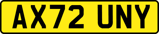 AX72UNY
