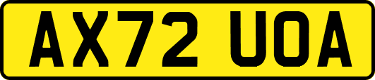 AX72UOA