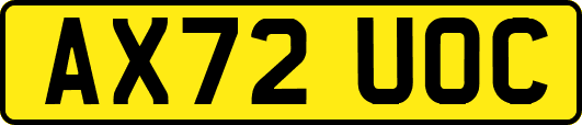 AX72UOC