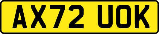 AX72UOK
