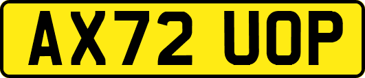 AX72UOP