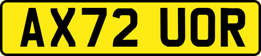 AX72UOR