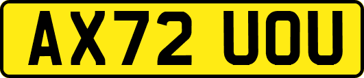 AX72UOU