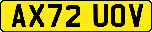 AX72UOV