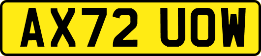AX72UOW