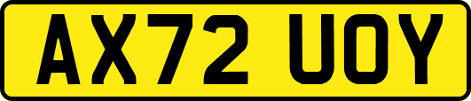AX72UOY