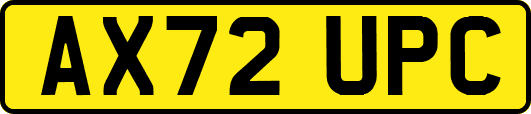 AX72UPC