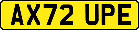 AX72UPE