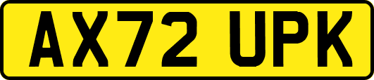 AX72UPK