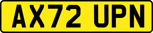 AX72UPN