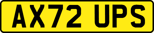 AX72UPS