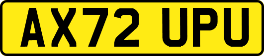 AX72UPU