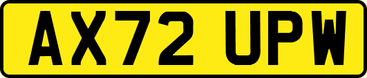 AX72UPW
