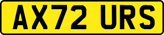 AX72URS