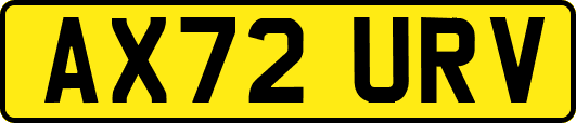AX72URV