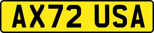 AX72USA