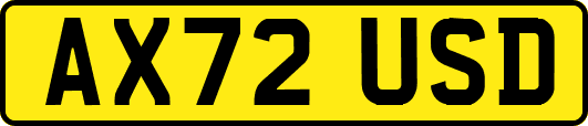 AX72USD