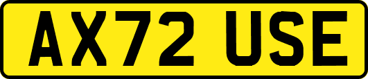 AX72USE
