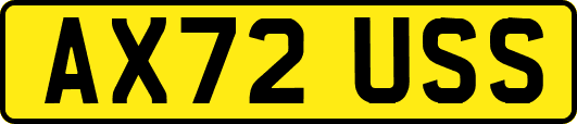 AX72USS