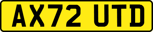 AX72UTD
