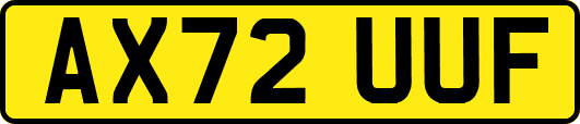 AX72UUF