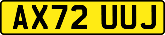 AX72UUJ