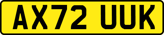 AX72UUK