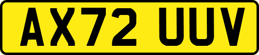 AX72UUV