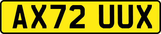 AX72UUX
