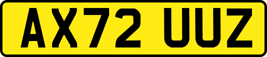 AX72UUZ