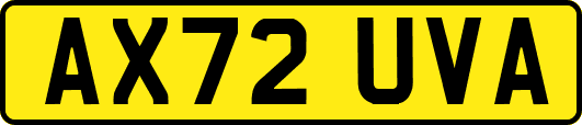 AX72UVA
